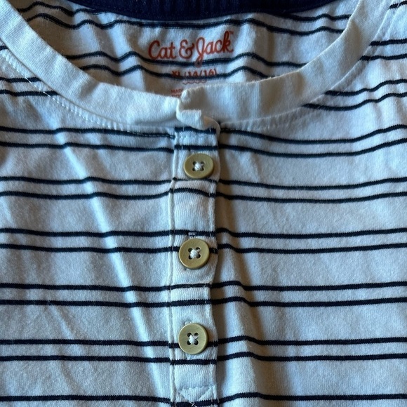 Girls 14/16 two piece set panda joggers MUDD and cat & Jack top - Picture 3 of 5